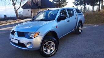 Mitsubishi L200 ,, 161.000km - 2