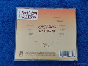 Kali Uchis - Red Moon in Venus (CD) - 2