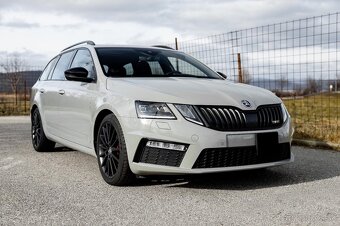 Škoda Octavia Combi 2.0 TSI 245k RS DSG, odpočet DPH - 2