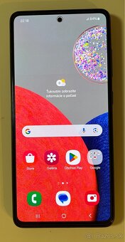 Predám Samsung Galaxy A52s 5G - 2