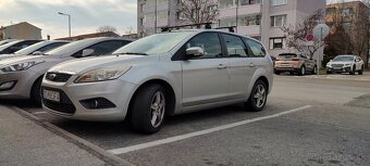 FORD FOCUS Combi 1.6l r.2008 nová STK, EK - 2