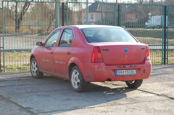 Dacia Logan 1.4 MPI - 2