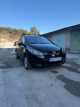 Predám Mazda 2 1,3 63 kw - 2