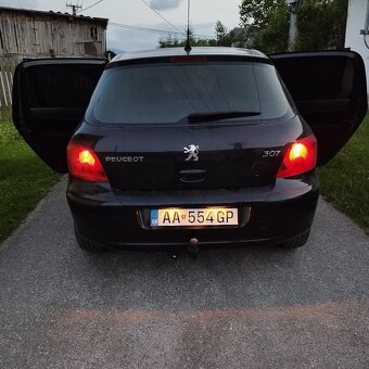 Peugeot 307 1.4 65kw bendzin - 2