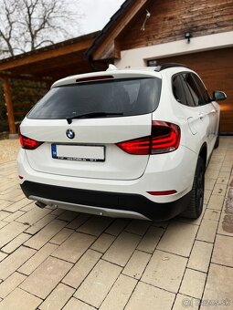 BMW X1 XDrive 20d A/T facelift, 12/2012,135kW - 2