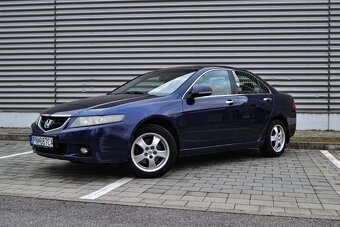 Honda Accord 2.4 i-VTEC Executive - 2