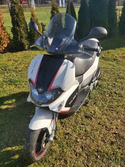 Gilera Runner 125 ST - 2