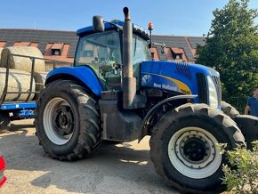 New holland 8040 - 2