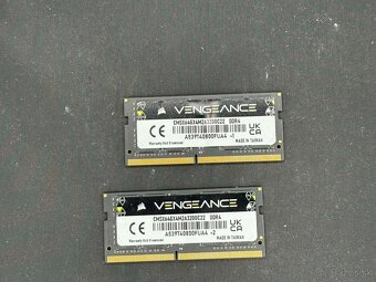 2x 32gb (64GB) DDR4 Notebook - 2