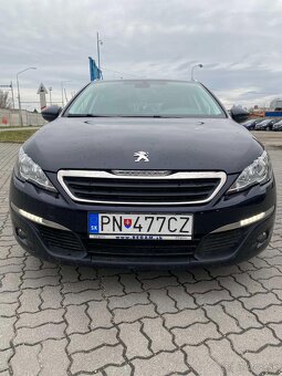 Inzerát č.8 - Peugeot 308 SW - 2