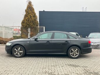 Audi A6 3.0 TDI DPF 272k quattro S tronic - 2