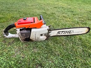 Motorová pila Stihl 050 - 2