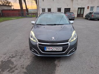 Peugeot 208 Style 2016 - 2