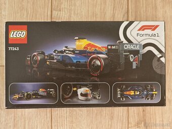 Lego Speed Champions 77243 Oracle Red Bull Racing RB20 F1 - 2