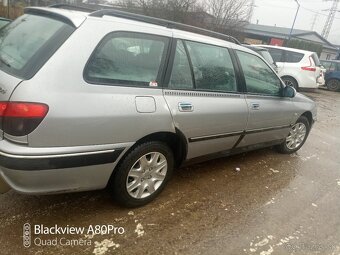 Predám Peugeot 406  ,2.HDi  80 kw - 2