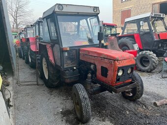 Predám zetor 7211 - 2