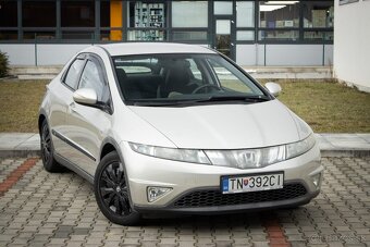 Honda Civic 1.4 benzin 61kw /AJ NA SPLÁTKY/ - 2