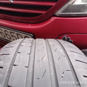 Letné pneumatiky Pirelli Cinturato P7 215/55R17 94W - 2
