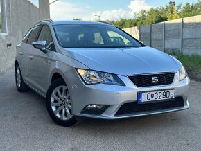 SEAT LEON ST 1.6TDI DSG MODEL 2015 KLÍMA NAVI SENZORY - 2