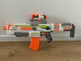 Predám nerf zbraň NERF MODULUS ESC - 2