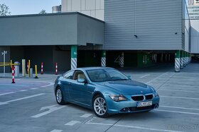 BMW 6 coupe - 2