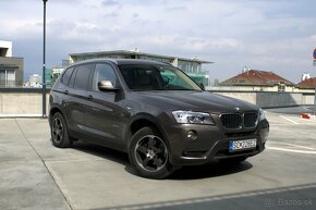 BMW X3 xDrive 20d 135kw - 2