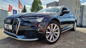 Audi A6 Allroad 55 3.0 V6 TDI mHEV 344PS adaptiv WEBASTO - 2