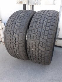 2x zimné pneu 285/50R20 Dunlop Grandtrek - 2