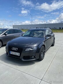 Predám Audi A4 B8 2010 2.0 TDI 105 KW Multitronic - 2