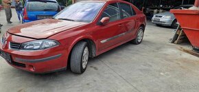 RENAULT LAGUNA II 1,9DCI 81KW KÓD: F9Q 1F - 2