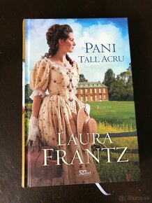 Laura Frantz - Pani Tall Acru - 2