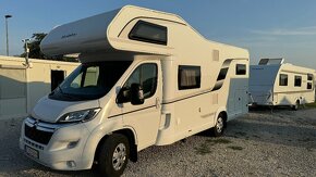 HOBBY Optima OnTour A70 GFM, TOP STAV - 2