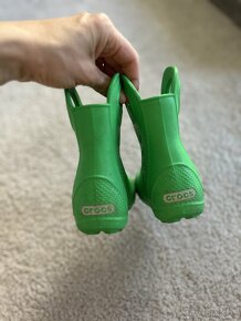 Crocs gumaky - 2