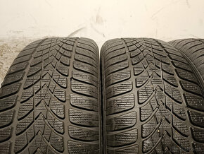 225/50 R17 Zimné pneumatiky Dunlop SP WinterSport 4 kusy - 2