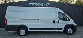 Peugeot Boxer HDI 130K L4H2 Maxi 3.5t - 2