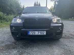 Bmw X5 e70 35d M-paket - 2