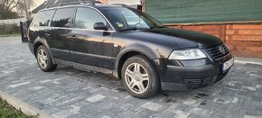 VW Passat b5.5 - 2