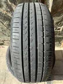 Letné pneumatiky 215/55 R17 - 2