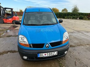 Renault Kangoo 1,5 dci  r.v.2006 - 2