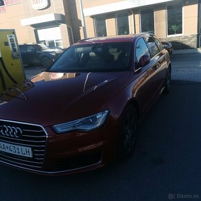 Audi A6 140kw Odstúpim na notársku zmluvu - 2