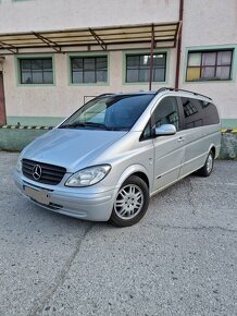 Viano FUN V6 W639 - 2