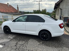 Skoda Rapid 1.6TDi 2018 Drive - 2