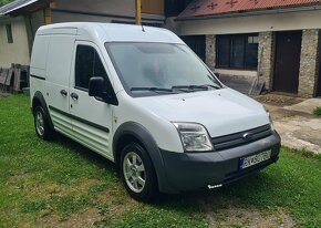 Ford transit connect dodávka - 2