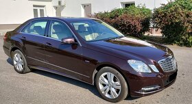 Mercedes-Benz E220 CDi Elegance - 2