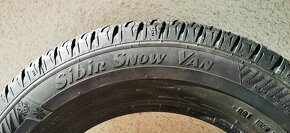 Pneumatiky / Matador Sibir Snow 195/70 R15C 104/102R MPS530 - 2