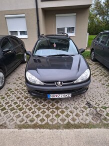 Peugeot 206 SW - 2