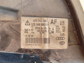 Svetlo Audi A6 C6 4f xenon 50eur - 2