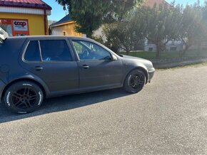 VW golf IV 1.9 TDI - 2