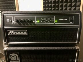 AMPEG SVT 610HLF + SVT 450H - 2