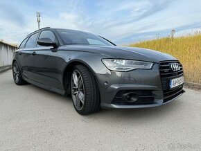 Audi A6 Avant 3.0 TDI Quattro Tiptronic - 2